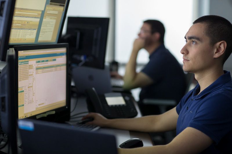 Spillman Ally Capture, Analyze, and Act